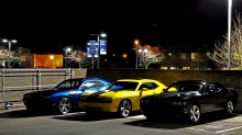    Dodge Challenger SRT   